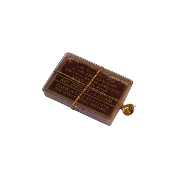 Lal Qila Kashmiri Saffron - 5gm